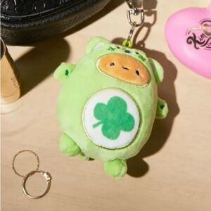 Smoko Care bear bag charm